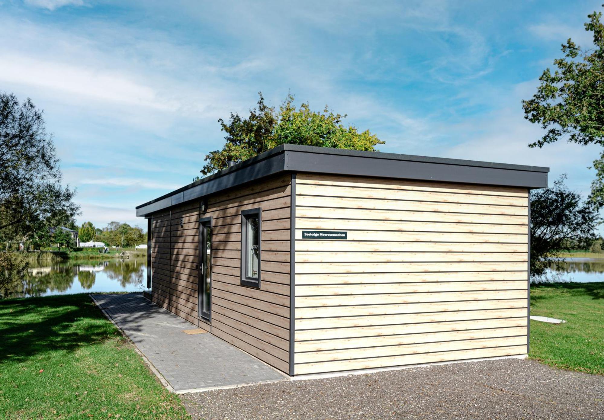ויטמונד Friesensee Camping Und Ferienpark מראה חיצוני תמונה