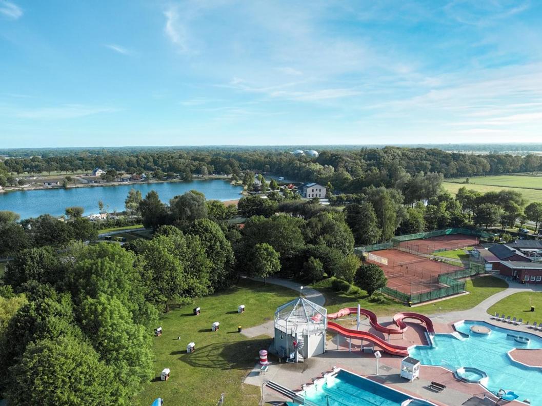 ויטמונד Friesensee Camping Und Ferienpark מראה חיצוני תמונה