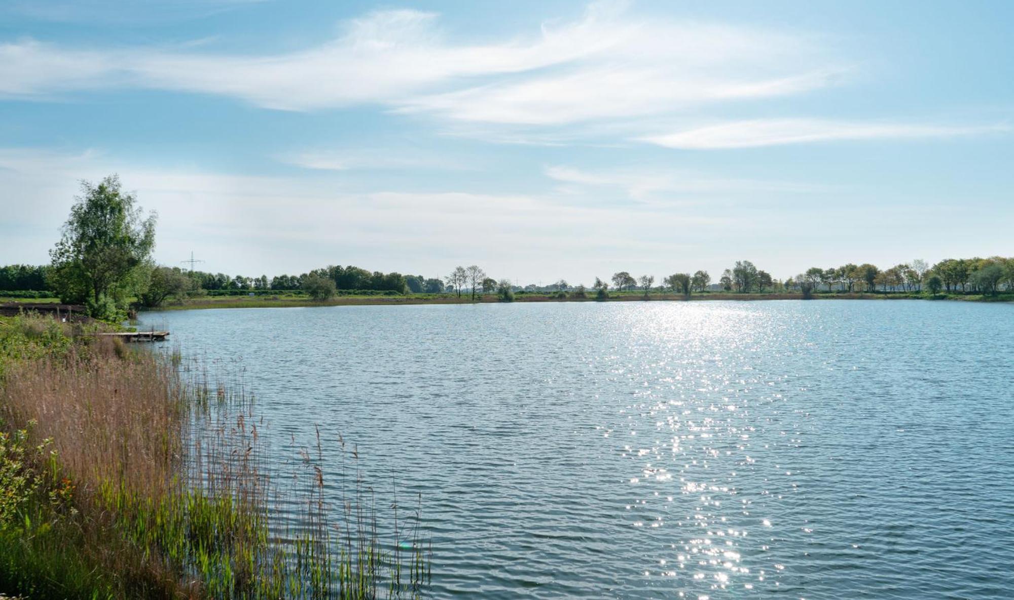 ויטמונד Friesensee Camping Und Ferienpark מראה חיצוני תמונה