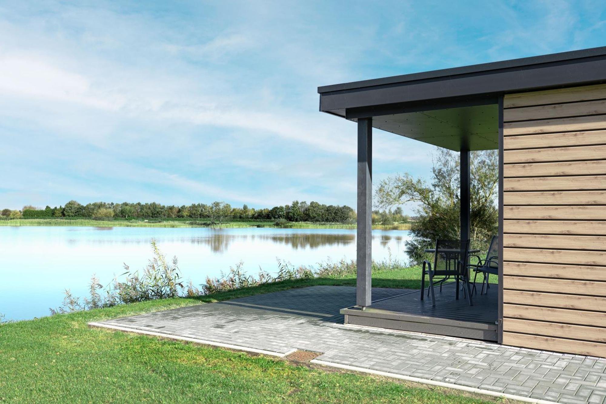 ויטמונד Friesensee Camping Und Ferienpark מראה חיצוני תמונה
